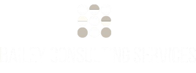 Logotipo de Bailey Consulting Services